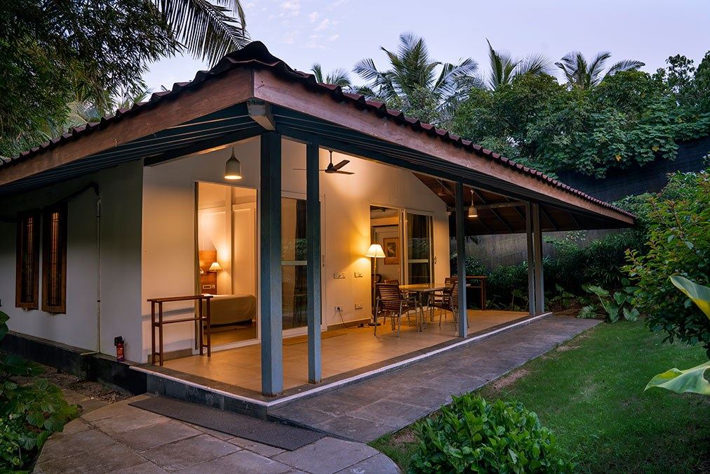 Virgo beach cottage, Raht Aashyana Lakhanpal, Candolim, Goa