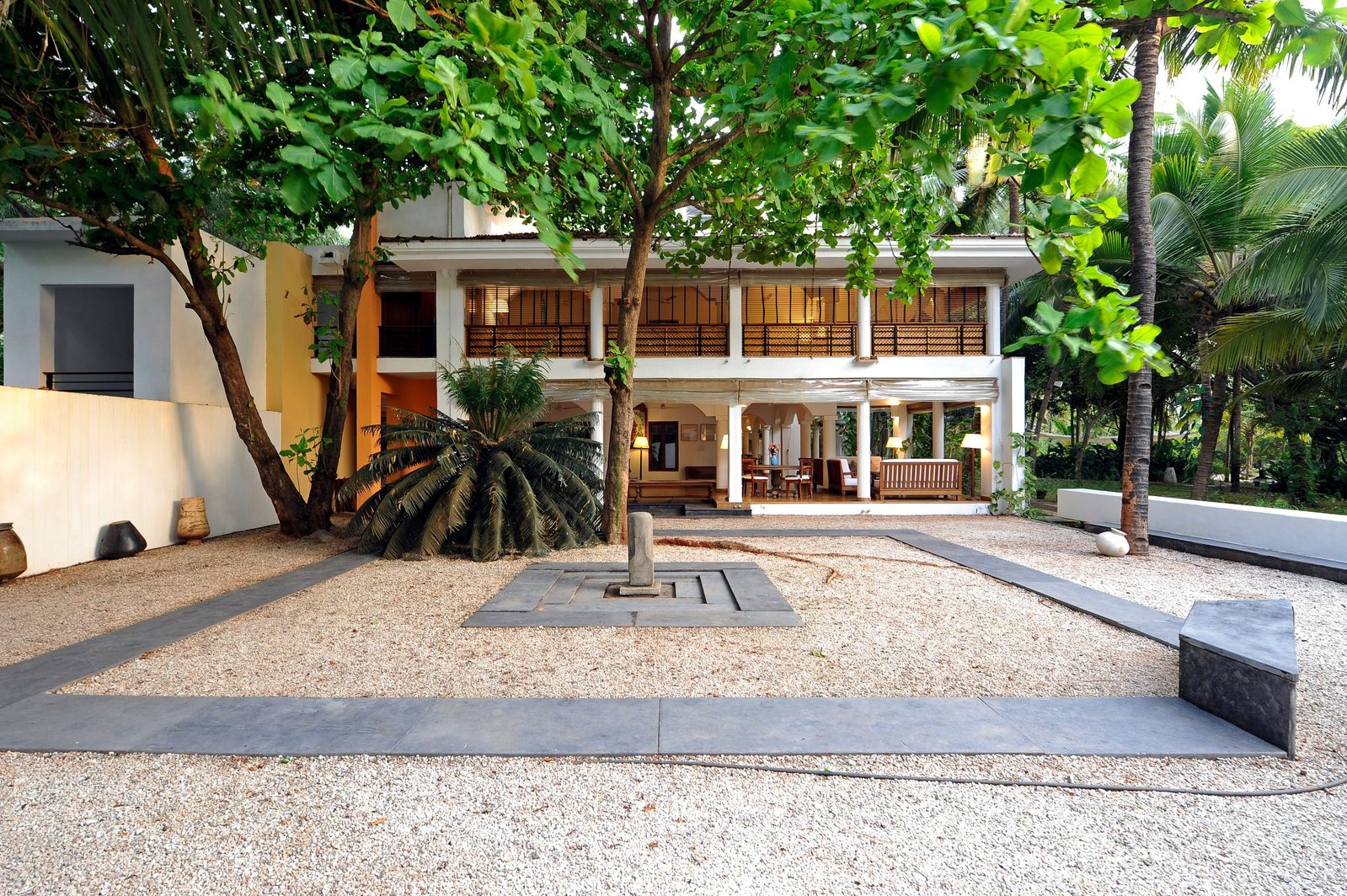 The zen garden — garden house, Raht Aashyana Lakhanpal, Candolim, Goa